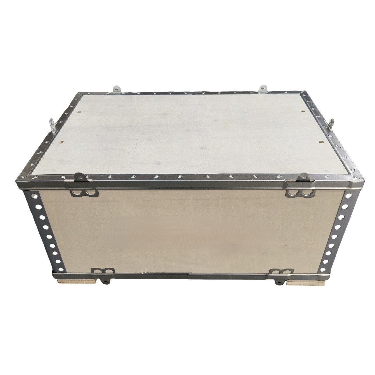 Fumigation-free export wooden box folding plywood 1