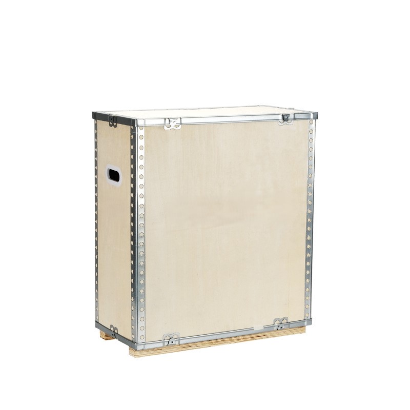 Industrial equipment fumigation-free plywood box 13 01