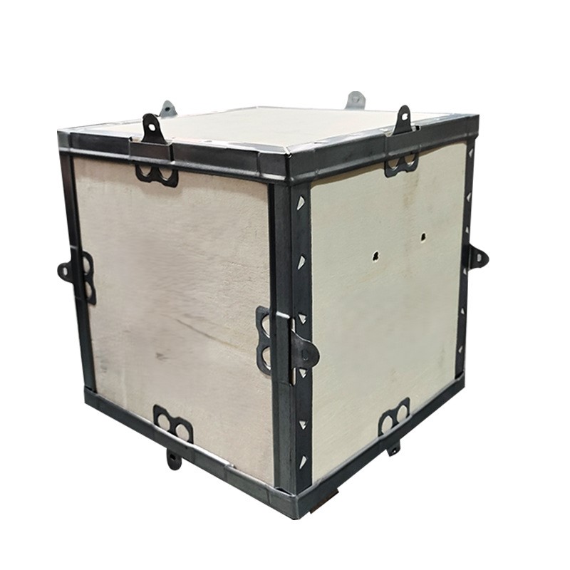 Mechanical equipment transport packaging box 7 01