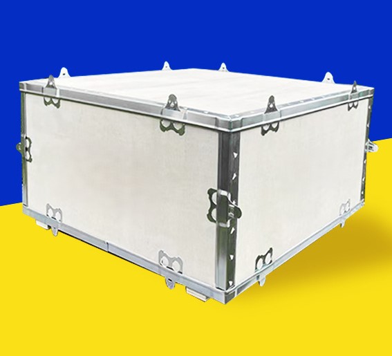 Equipment packaging box is detachable 24