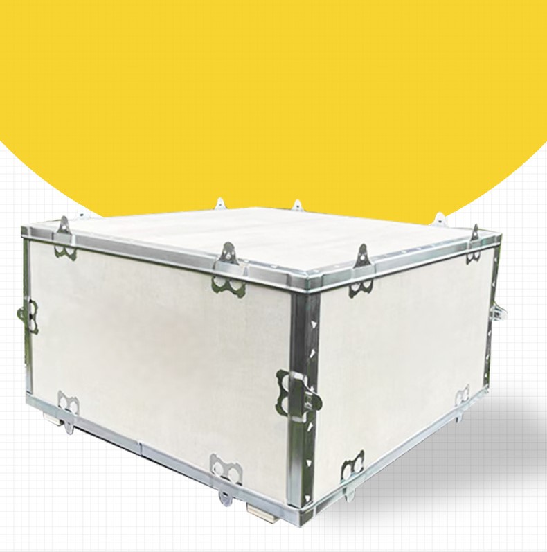 Equipment packaging box is detachable 24
