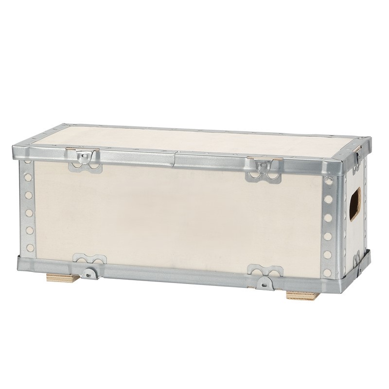 Warehousing logistics transport box free of fumigation 44 01